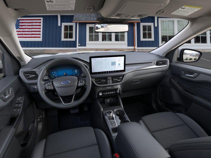 new 2025 Ford Escape PHEV car, priced at $33,600