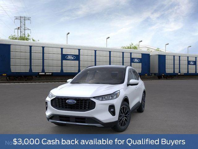 new 2025 Ford Escape PHEV car, priced at $40,180