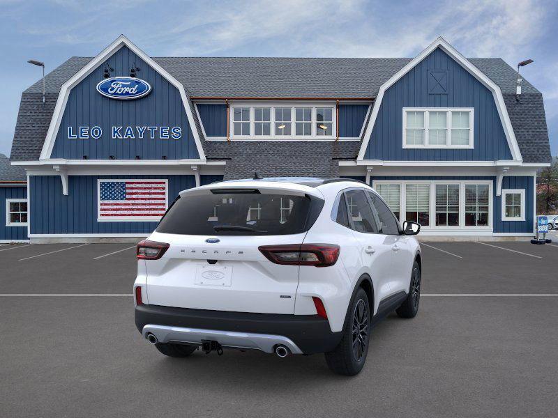 new 2025 Ford Escape PHEV car, priced at $33,600
