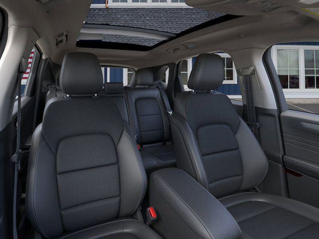 new 2025 Ford Escape PHEV car, priced at $37,680