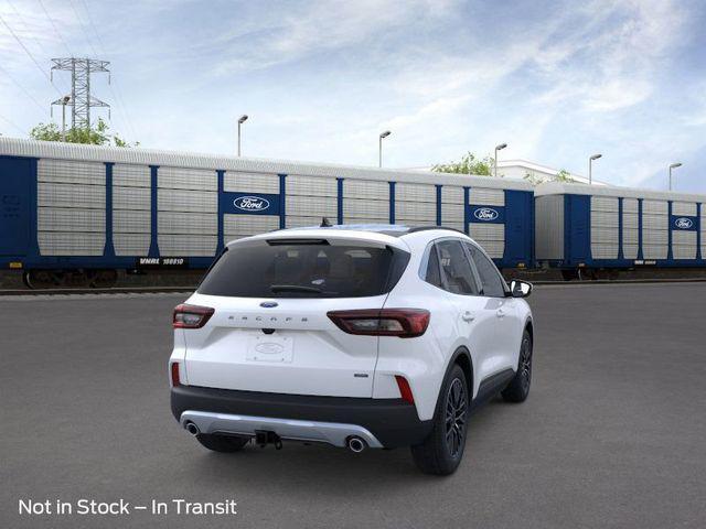new 2025 Ford Escape PHEV car, priced at $40,180