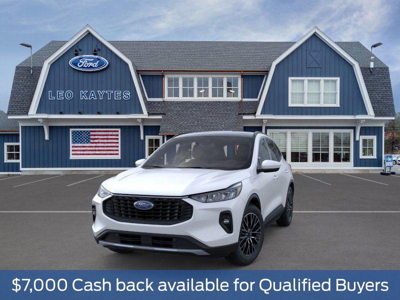 new 2025 Ford Escape PHEV car, priced at $33,600