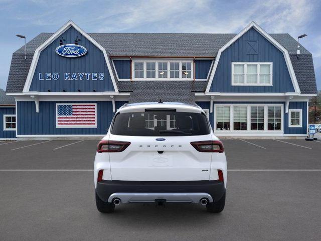 new 2025 Ford Escape PHEV car, priced at $37,680