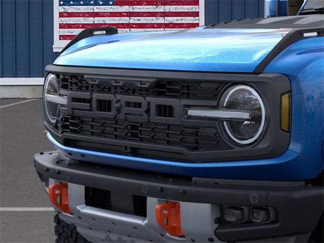 new 2024 Ford Bronco car, priced at $87,580