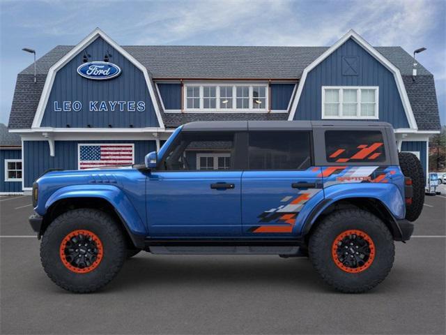 new 2024 Ford Bronco car, priced at $87,580