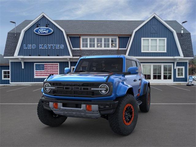 new 2024 Ford Bronco car, priced at $87,580