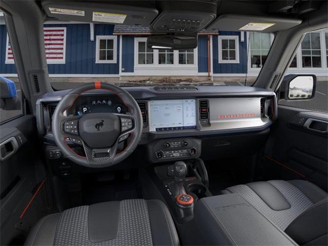 new 2024 Ford Bronco car, priced at $87,580