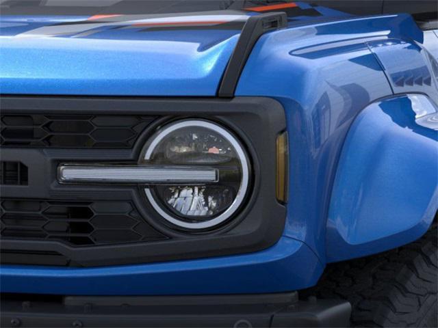 new 2024 Ford Bronco car, priced at $87,580