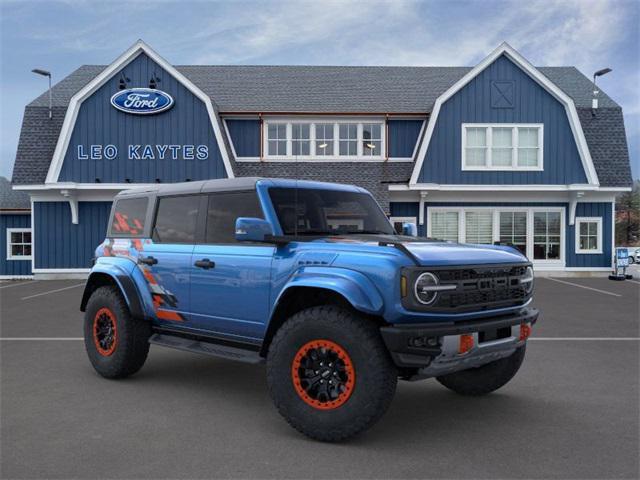 new 2024 Ford Bronco car, priced at $87,580