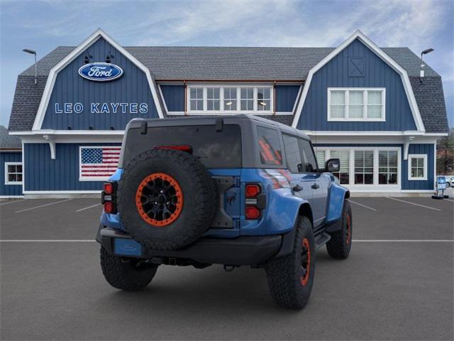 new 2024 Ford Bronco car, priced at $87,580