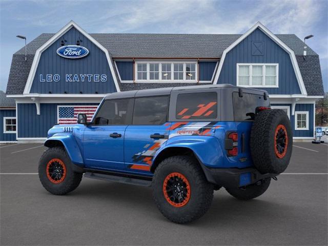 new 2024 Ford Bronco car, priced at $87,580