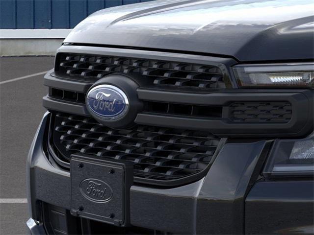 new 2024 Ford Ranger car, priced at $37,723