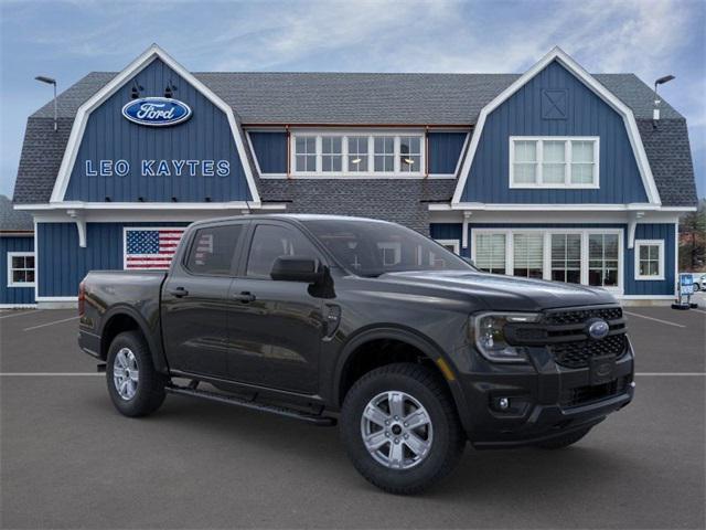 new 2024 Ford Ranger car, priced at $37,723