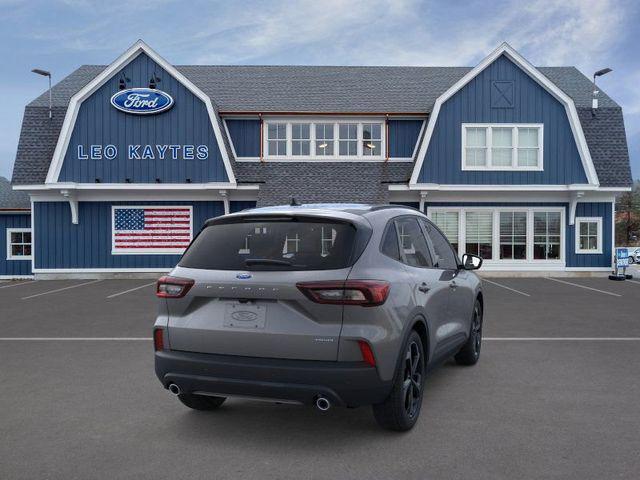 new 2025 Ford Escape car, priced at $39,760