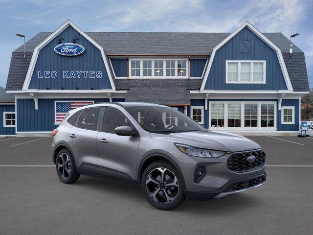 new 2025 Ford Escape car, priced at $39,760