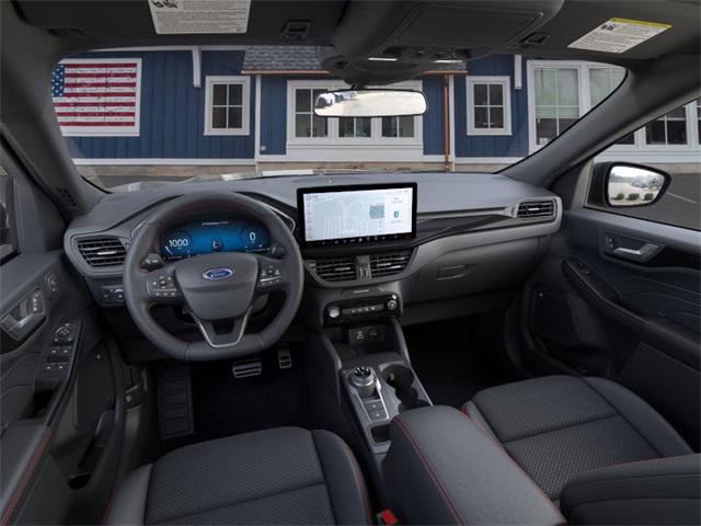 new 2025 Ford Escape car, priced at $38,010