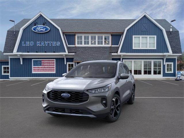 new 2025 Ford Escape car, priced at $38,010