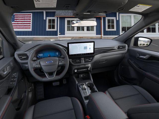 new 2025 Ford Escape car, priced at $39,760