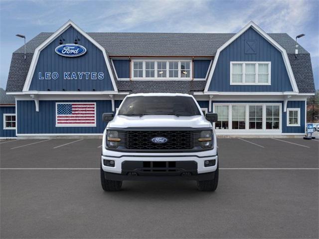 new 2025 Ford F-150 car, priced at $54,660