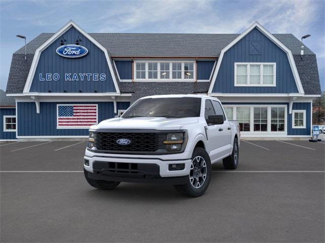 new 2025 Ford F-150 car, priced at $54,660