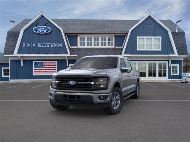 new 2024 Ford F-150 car, priced at $56,067