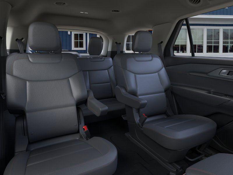new 2025 Ford Explorer car, priced at $47,155