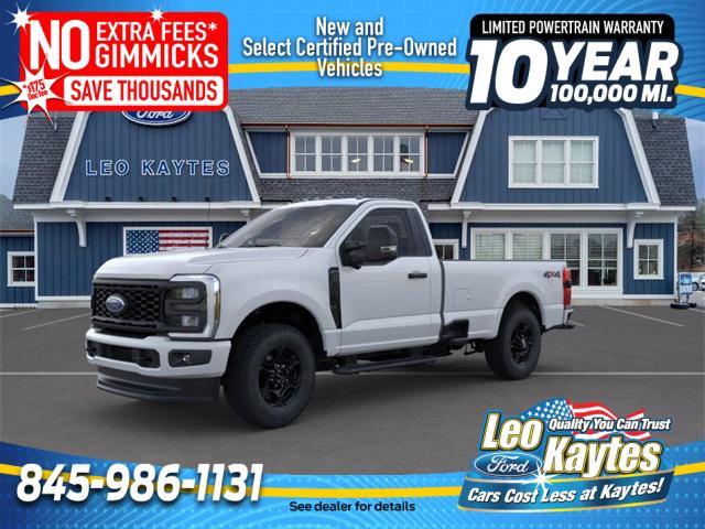 new 2025 Ford F-350 car, priced at $57,220