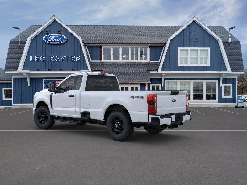 new 2025 Ford F-350 car, priced at $52,200