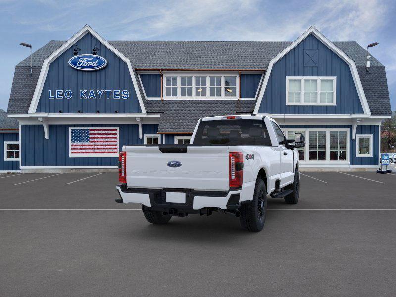 new 2025 Ford F-350 car, priced at $52,200
