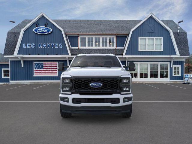 new 2025 Ford F-350 car, priced at $57,220