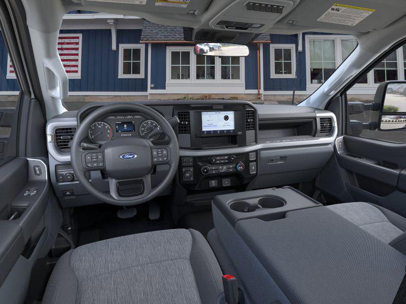 new 2025 Ford F-350 car, priced at $52,200