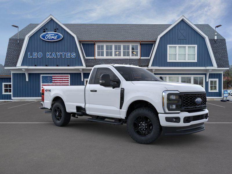 new 2025 Ford F-350 car, priced at $52,200
