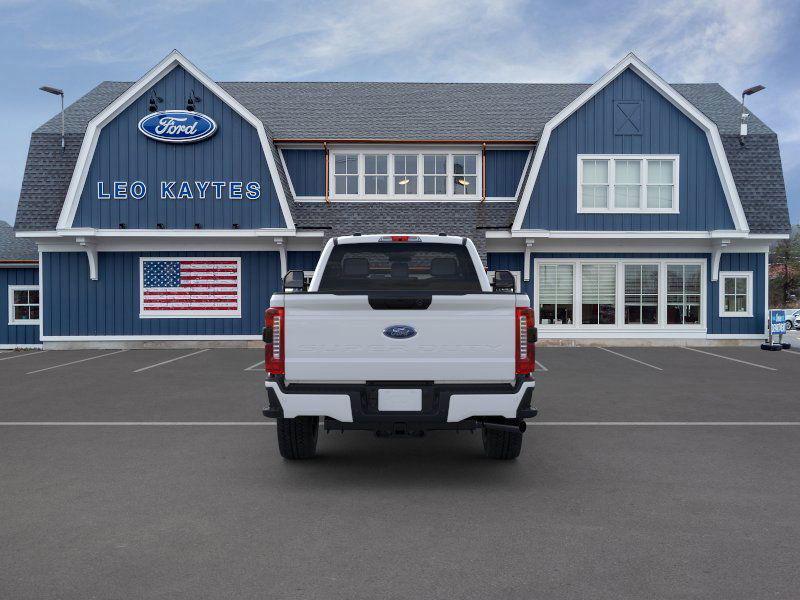 new 2025 Ford F-350 car, priced at $52,200