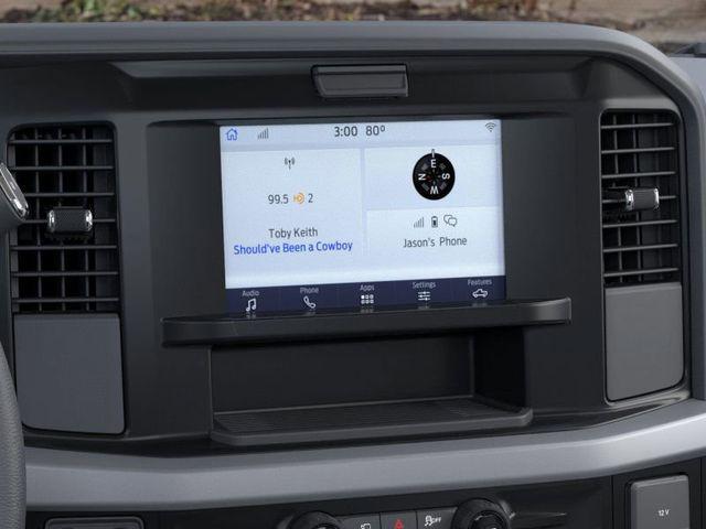 new 2025 Ford F-350 car, priced at $57,220