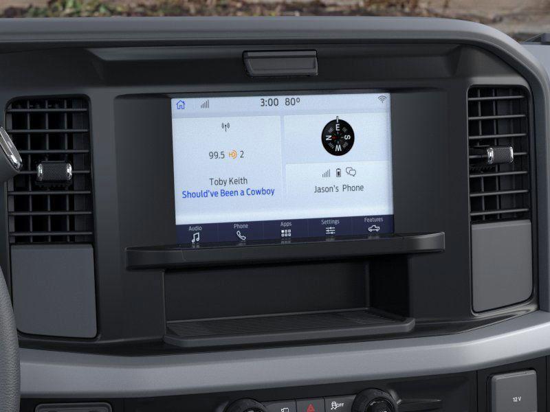 new 2025 Ford F-350 car, priced at $52,200