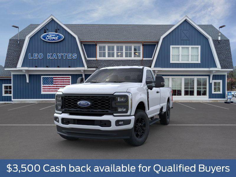 new 2025 Ford F-350 car, priced at $52,200