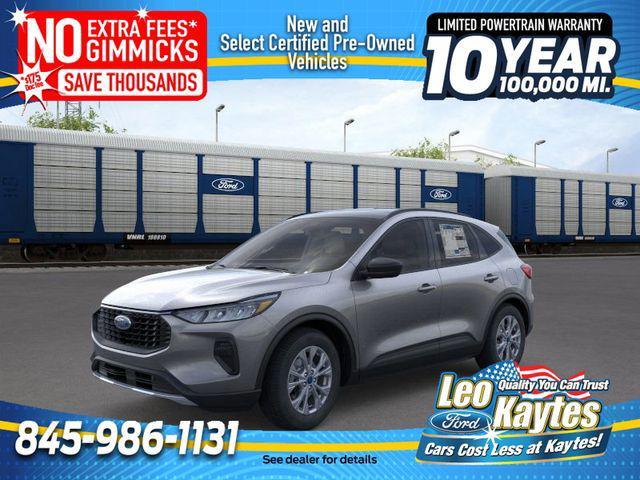 new 2025 Ford Escape car, priced at $32,695