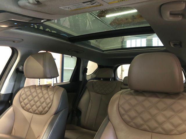 used 2023 Hyundai Santa Fe car, priced at $30,500