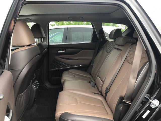 used 2023 Hyundai Santa Fe car, priced at $30,500