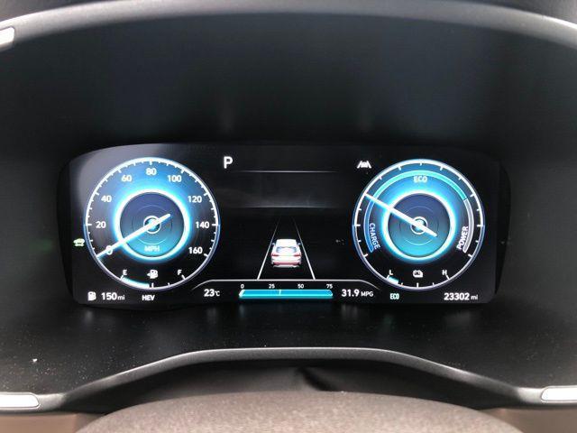 used 2023 Hyundai Santa Fe car, priced at $30,500
