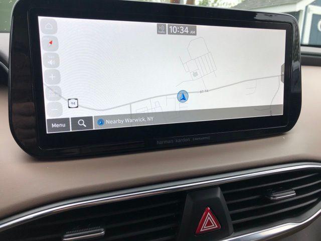 used 2023 Hyundai Santa Fe car, priced at $30,500