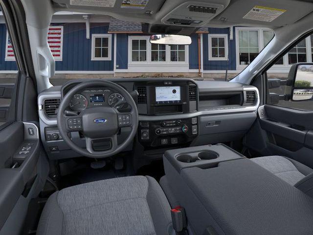 new 2025 Ford F-350 car, priced at $67,690