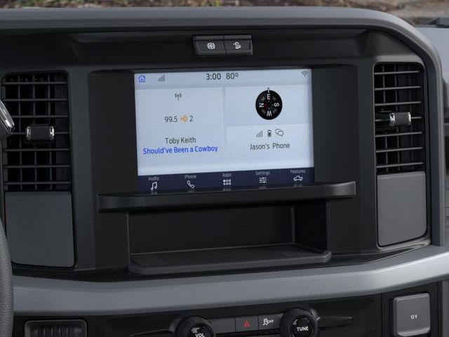 new 2025 Ford F-350 car, priced at $67,690