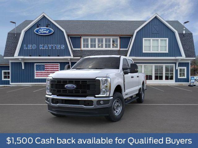 new 2025 Ford F-350 car, priced at $67,690