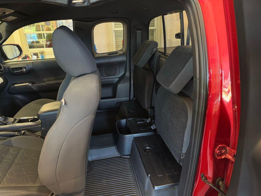 used 2018 Toyota Tacoma car, priced at $30,500