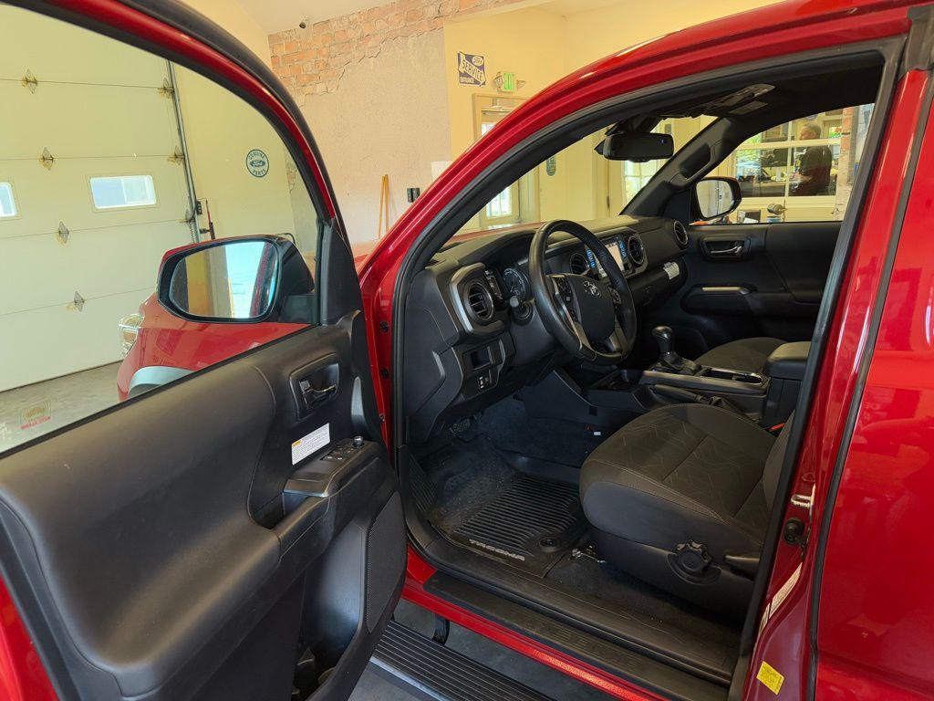 used 2018 Toyota Tacoma car, priced at $30,500