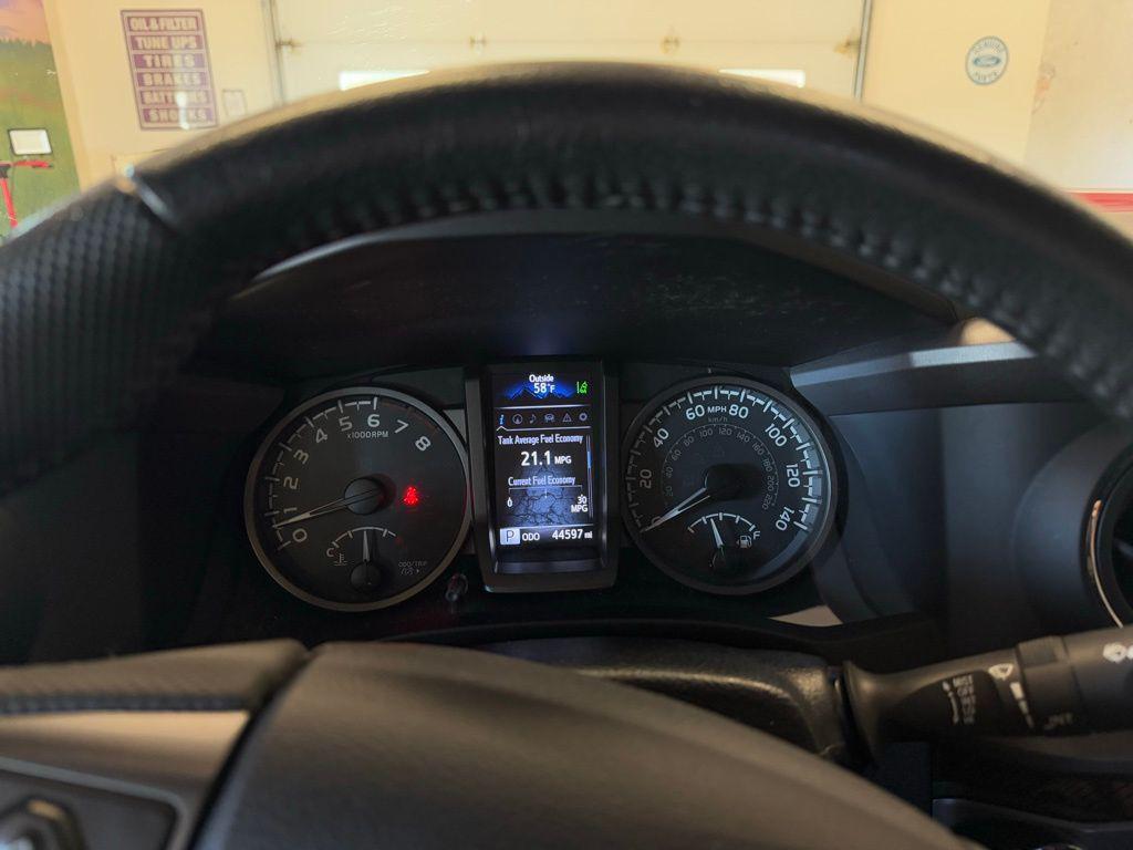 used 2018 Toyota Tacoma car, priced at $30,500