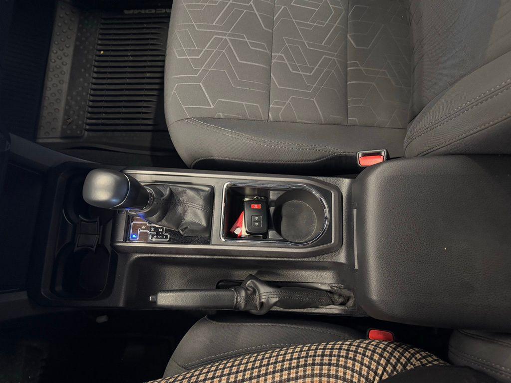 used 2018 Toyota Tacoma car, priced at $30,500