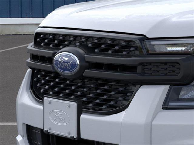 new 2024 Ford Ranger car, priced at $38,300