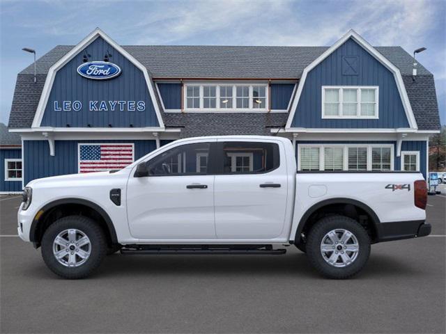 new 2024 Ford Ranger car, priced at $38,300